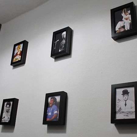 The Twins' House Museo Villa Naples Luaran gambar