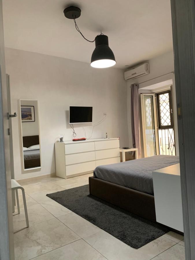 The Twins' House Museo Villa Naples Luaran gambar