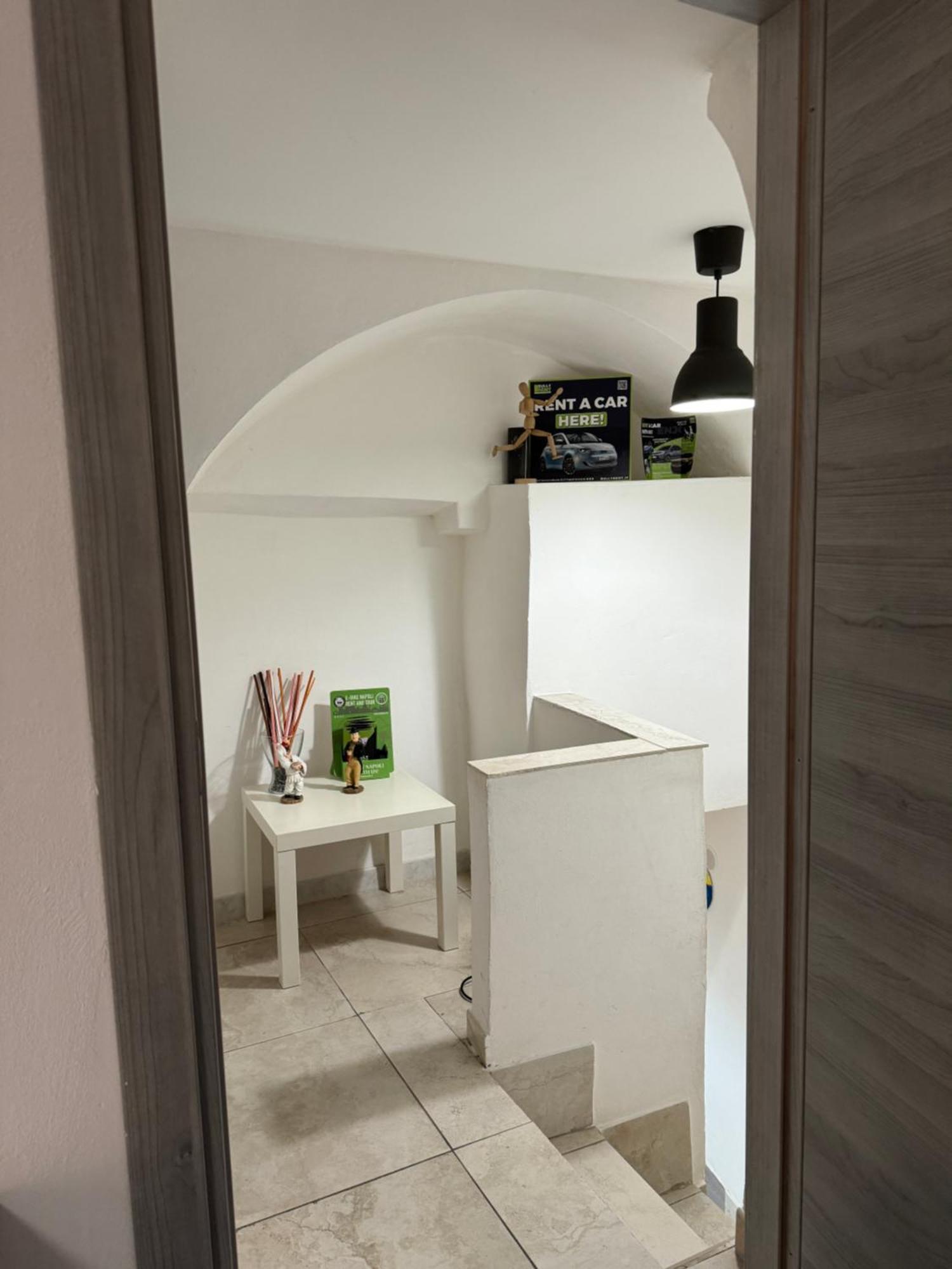 The Twins' House Museo Villa Naples Luaran gambar