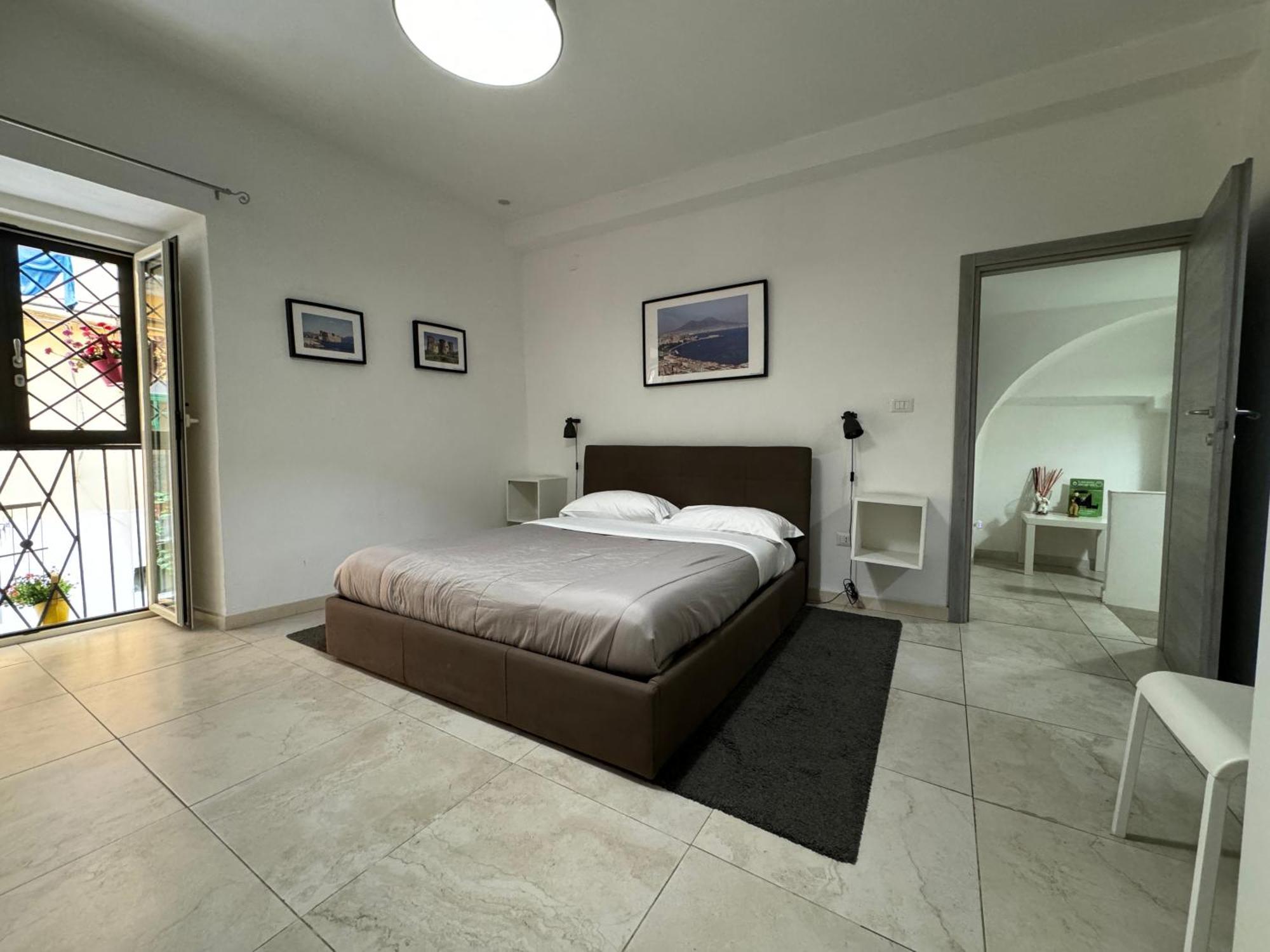 The Twins' House Museo Villa Naples Luaran gambar