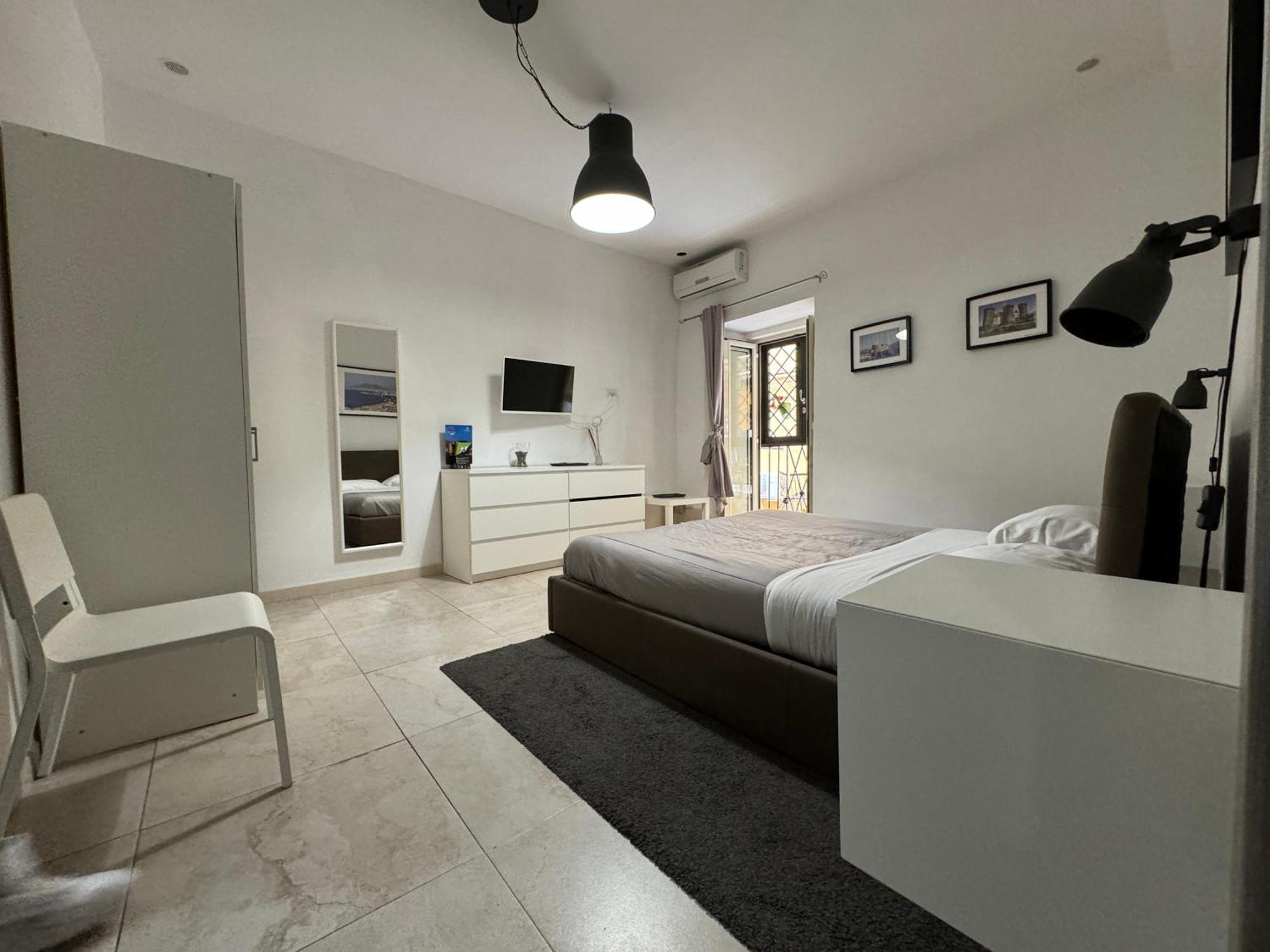 The Twins' House Museo Villa Naples Luaran gambar