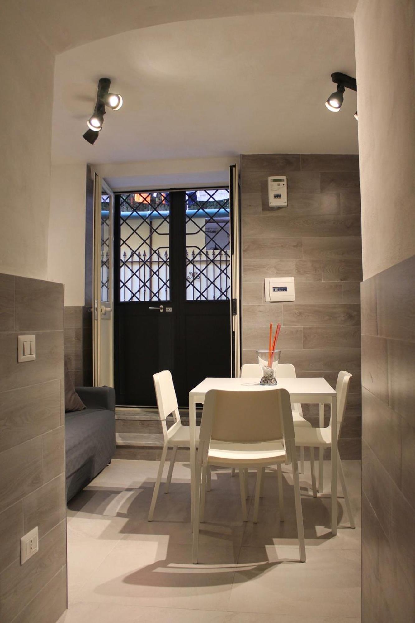 The Twins' House Museo Villa Naples Luaran gambar