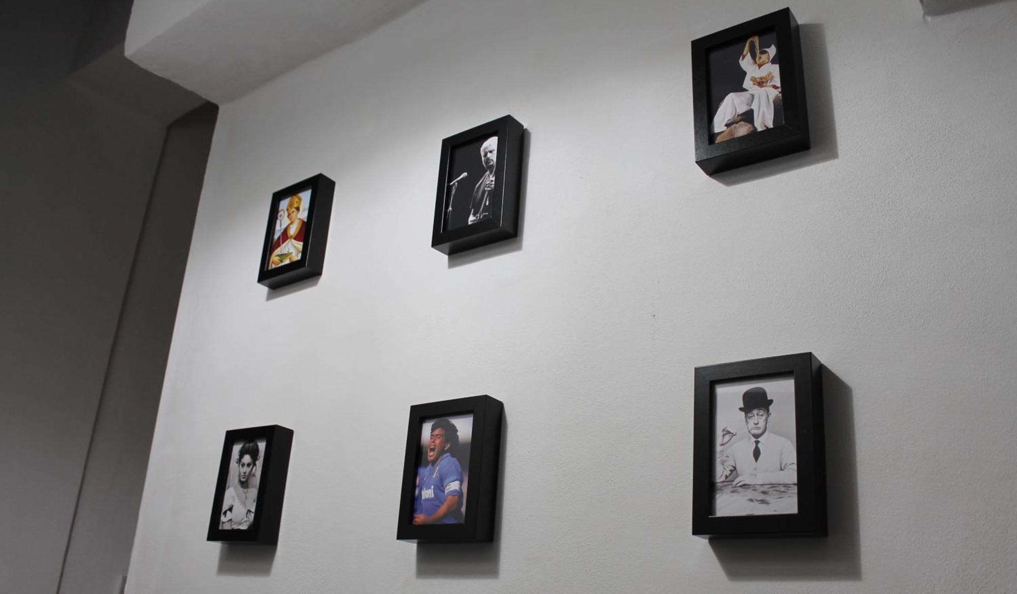 The Twins' House Museo Villa Naples Luaran gambar
