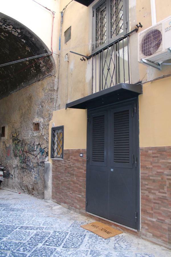 The Twins' House Museo Villa Naples Luaran gambar